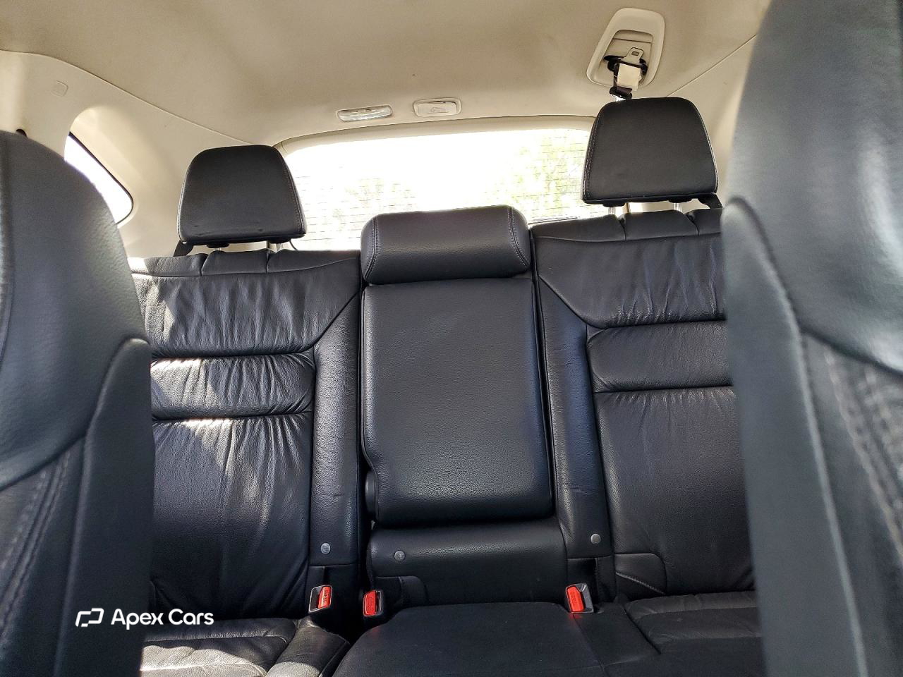 Honda CR-V 2013