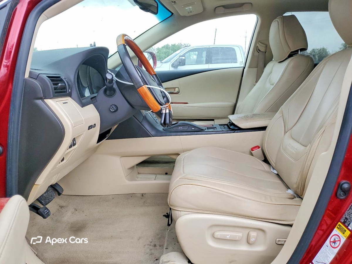 Lexus RX 2010