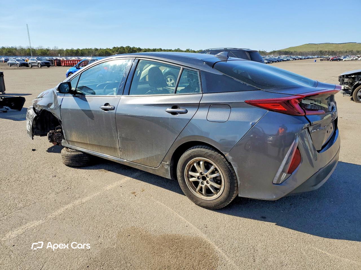 Toyota Prius 2017
