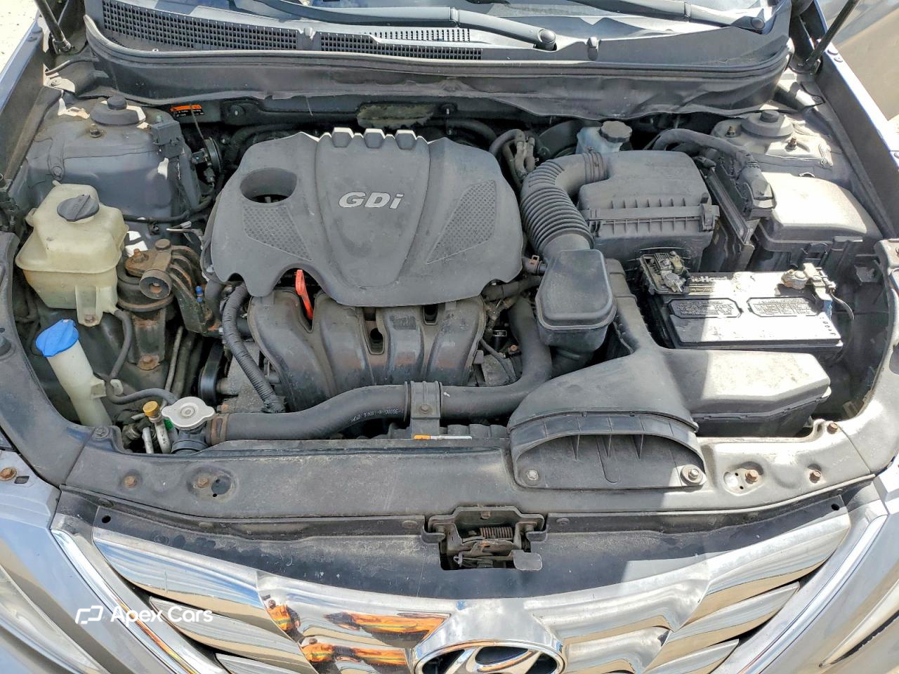 Hyundai Sonata 2014