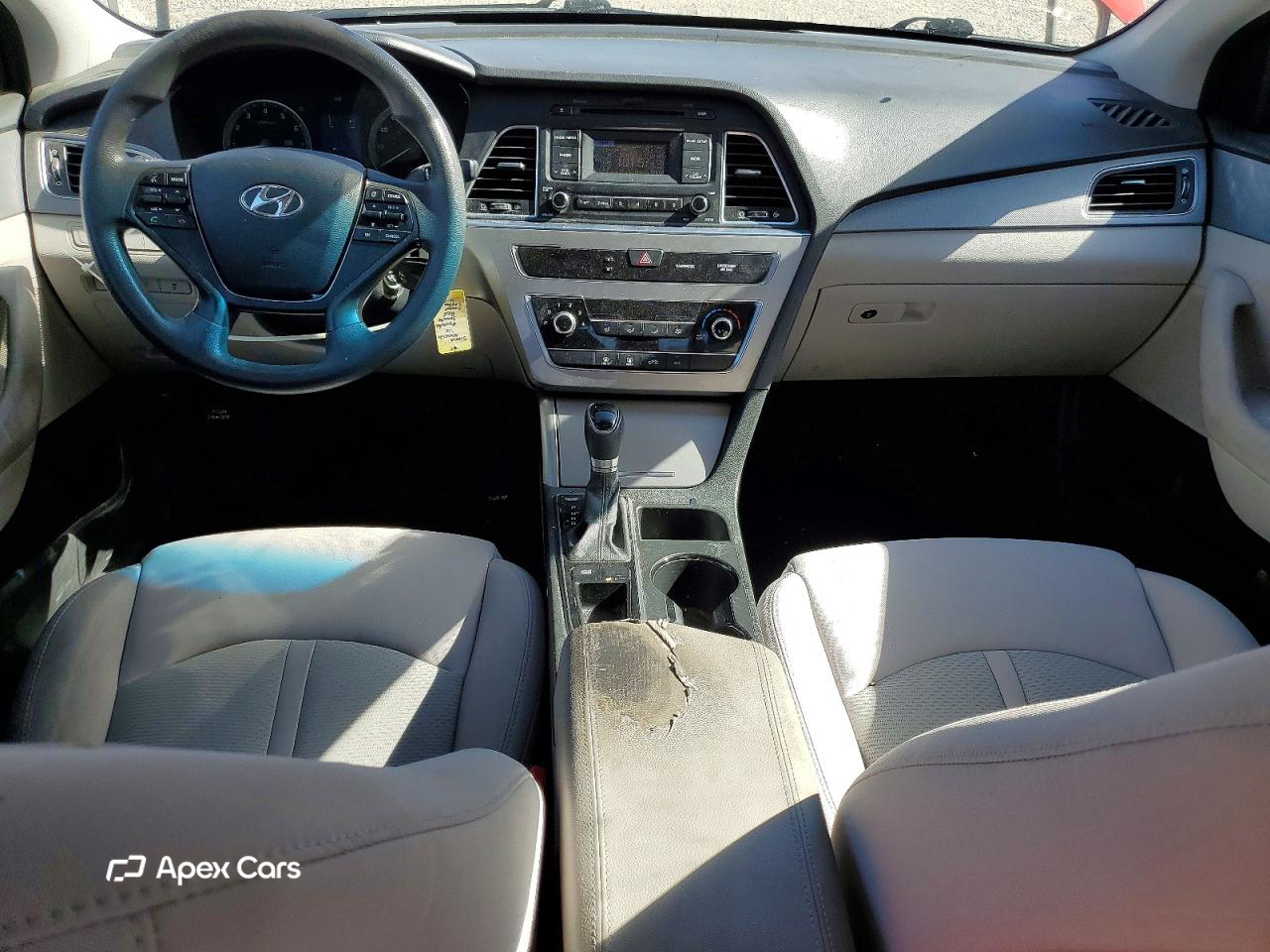 Hyundai Sonata 2015