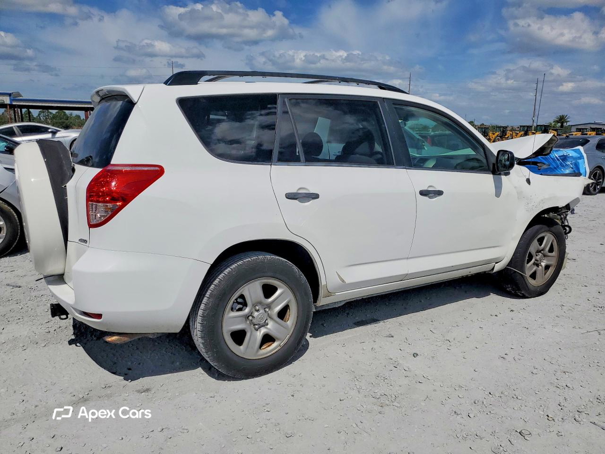 Toyota RAV 4 2008