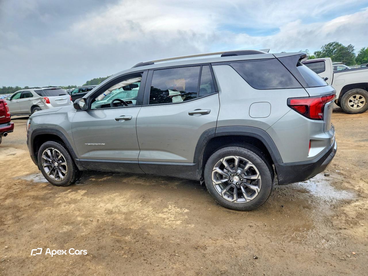 GMC Terrain 2025