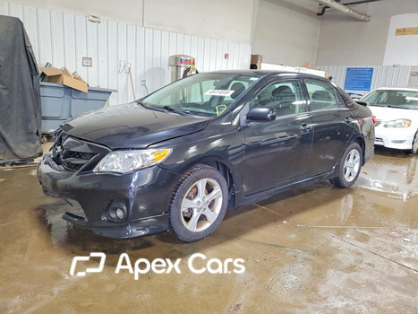 Toyota Corolla 2011 - Image 1 of 12