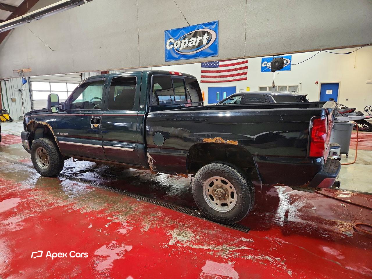Chevrolet Silverado 2005