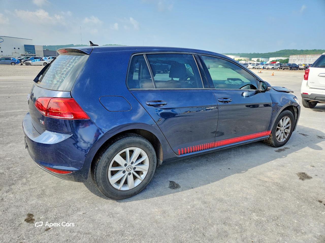 Volkswagen Golf 2016