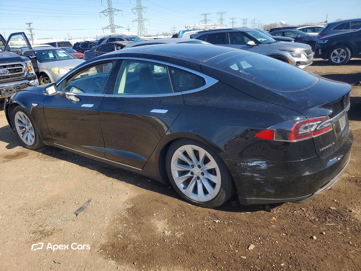 Tesla Model S 2012