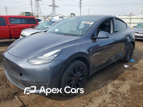Tesla Model Y 2023 - Image 1 of 12