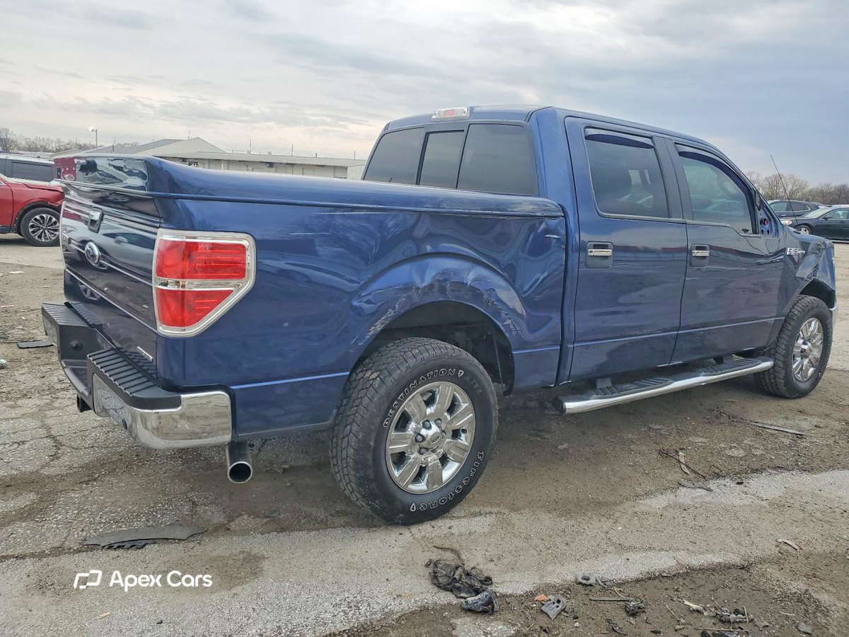 Ford F-150 2012