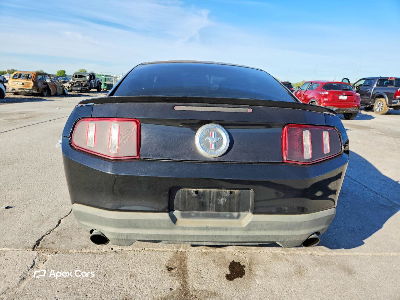 Ford Mustang 2011