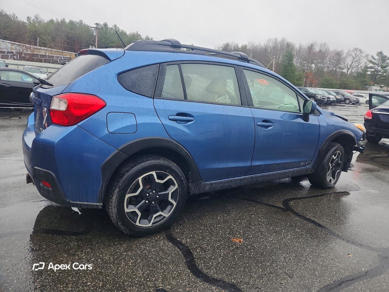 Subaru XV 2014