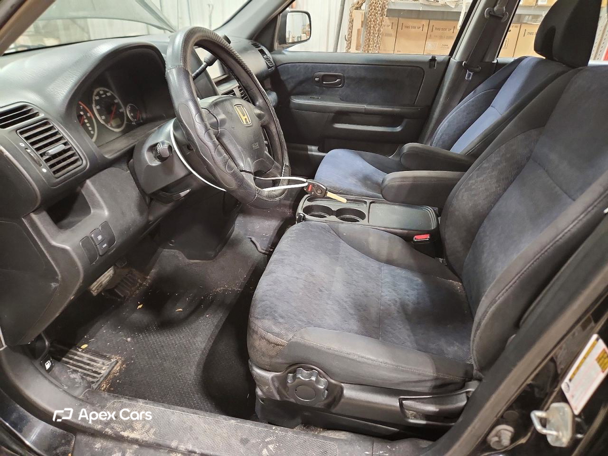 Honda CR-V 2005
