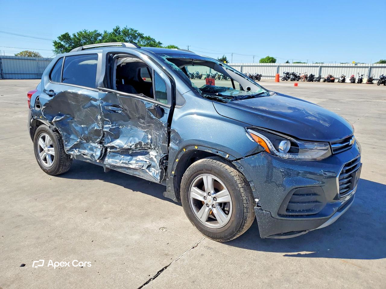 Chevrolet Trax 2022