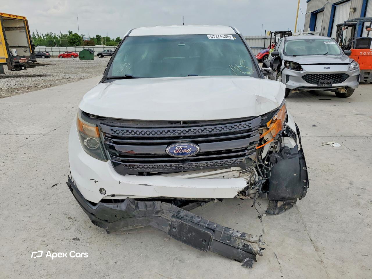 Ford Explorer 2015
