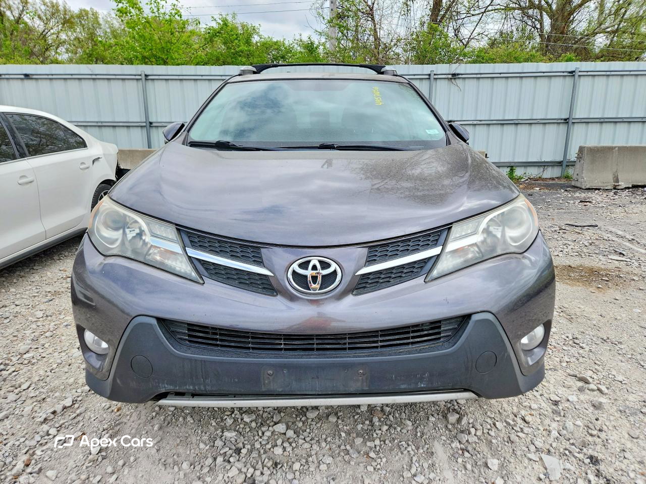 Toyota RAV 4 2014