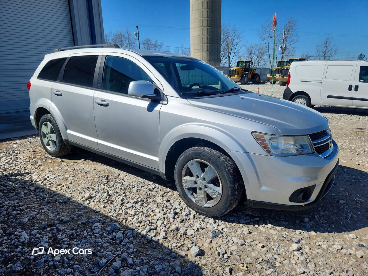 Dodge Journey 2011