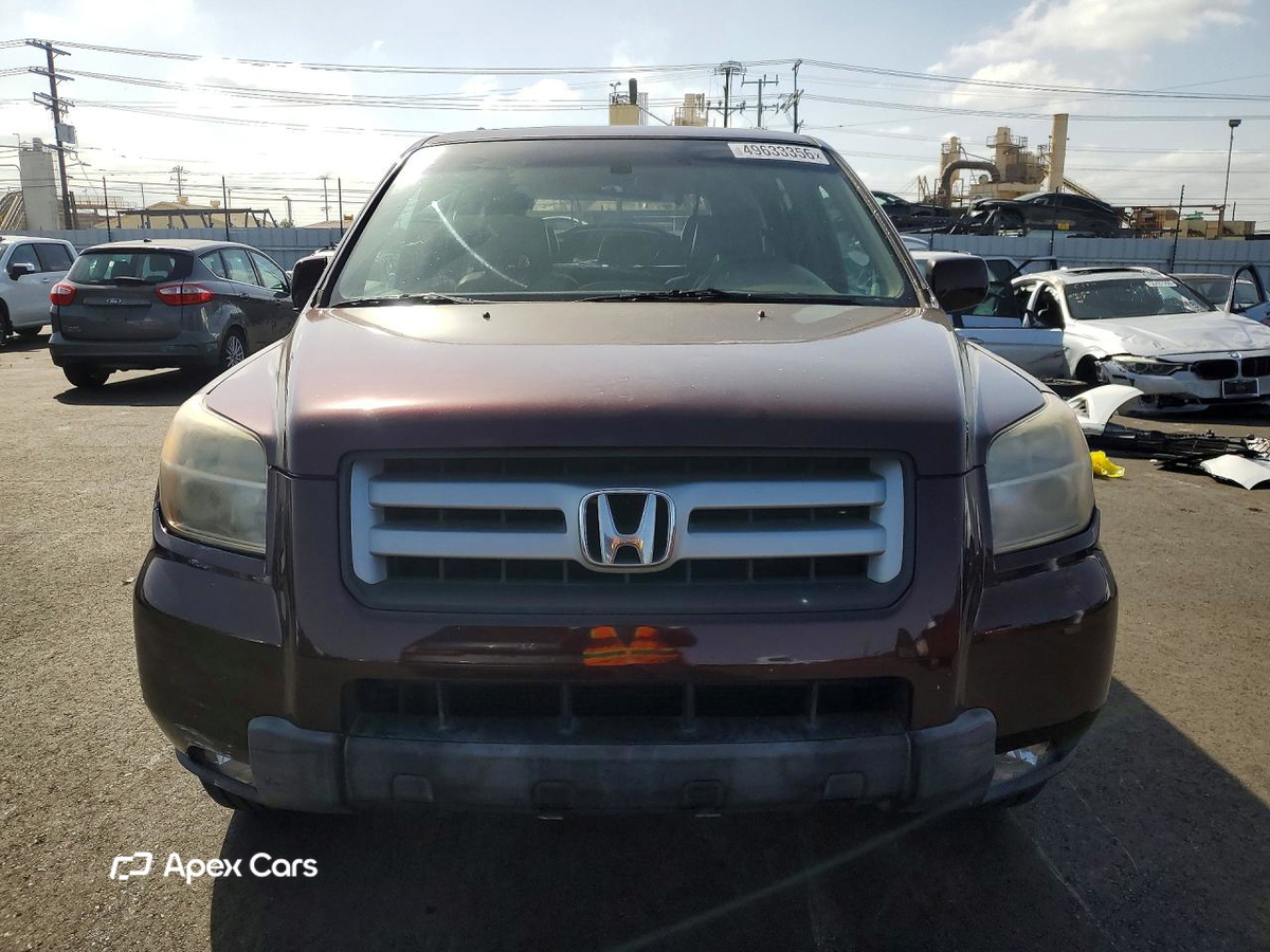 Honda Pilot 2008