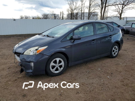 Toyota Prius 2012 - Image 1 of 13