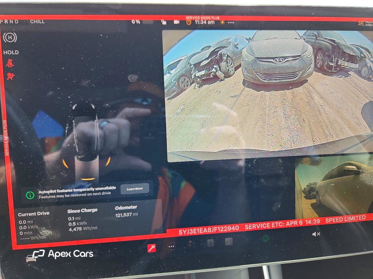 Tesla Model 3 2018