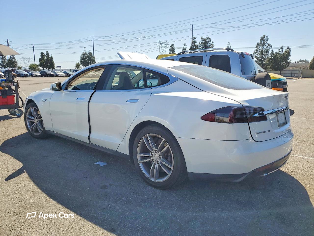Tesla Model S 2013