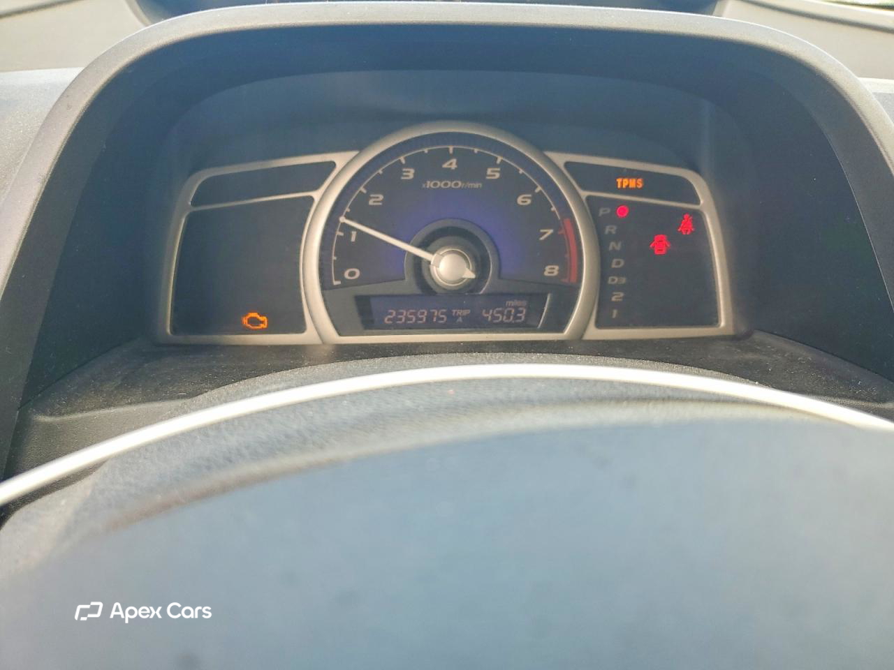 Honda Civic 2009