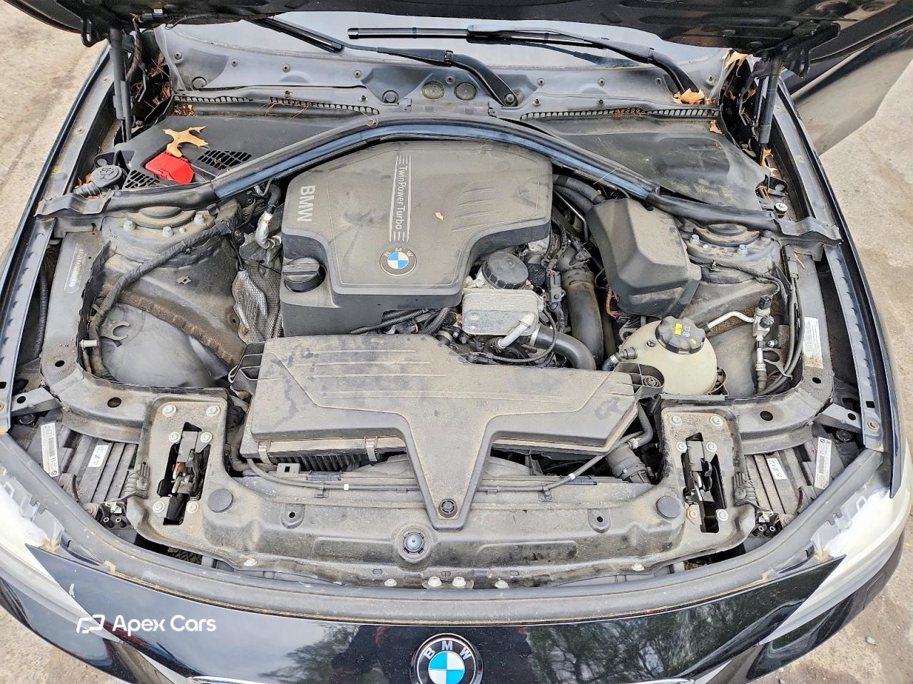 BMW Series 3 2015