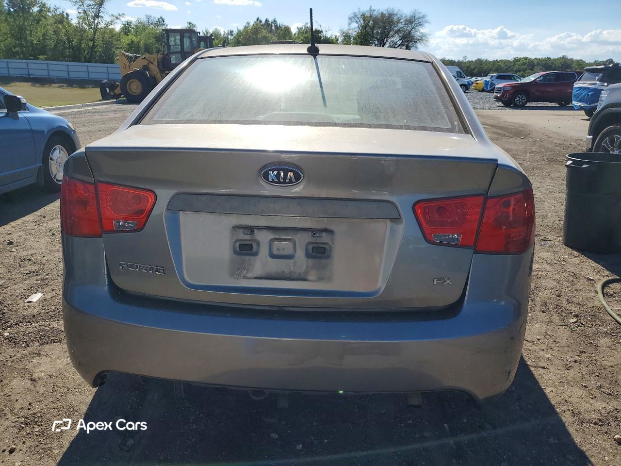 Kia Forte 2012