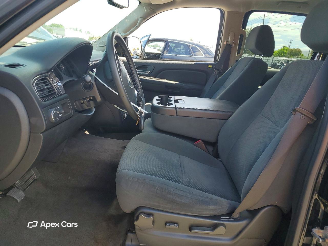 Chevrolet Avalanche 2008