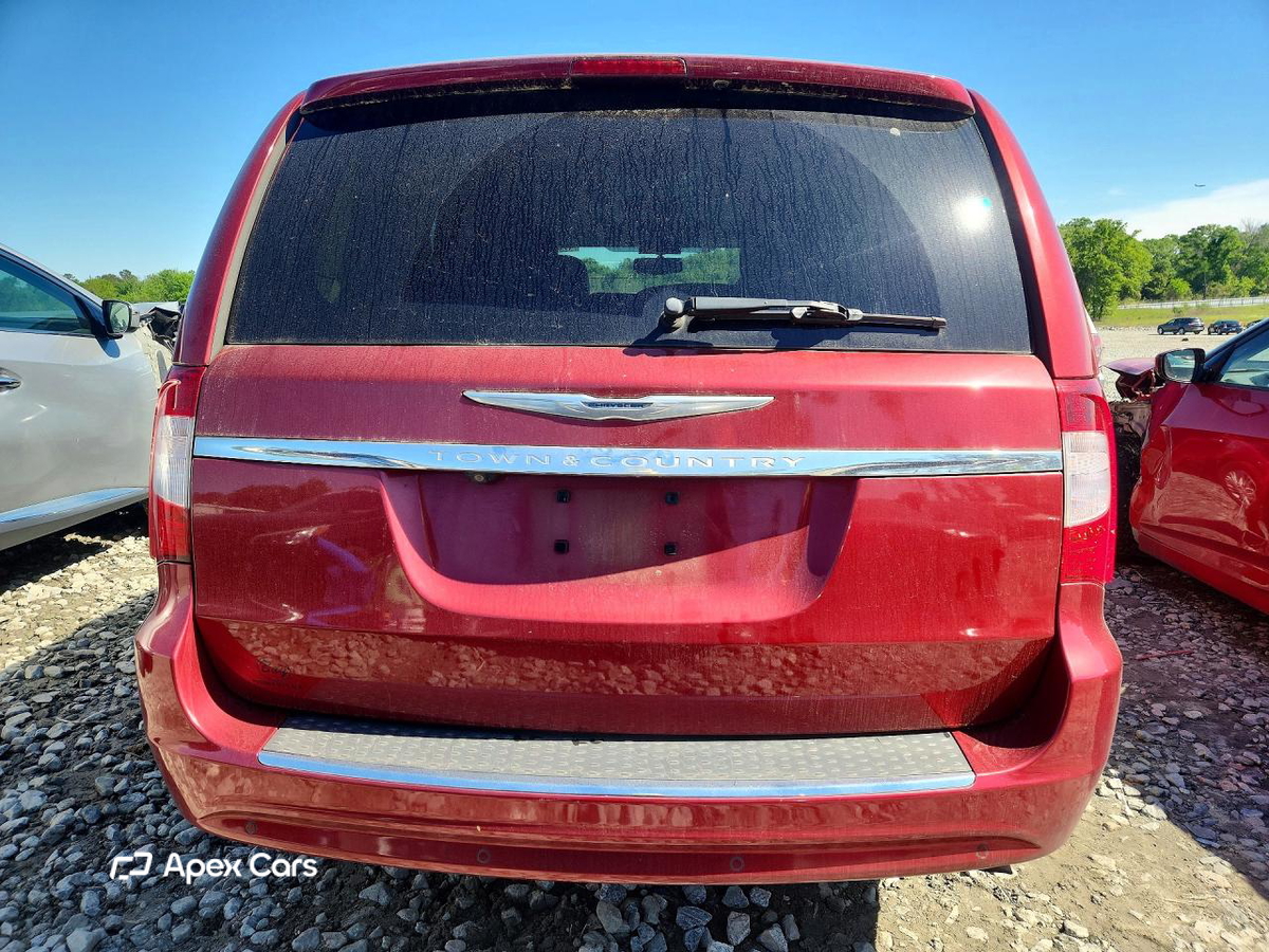 Chrysler Voyager 2015