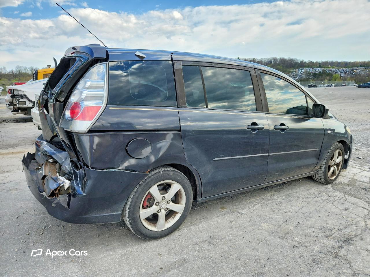 Mazda 5 2006