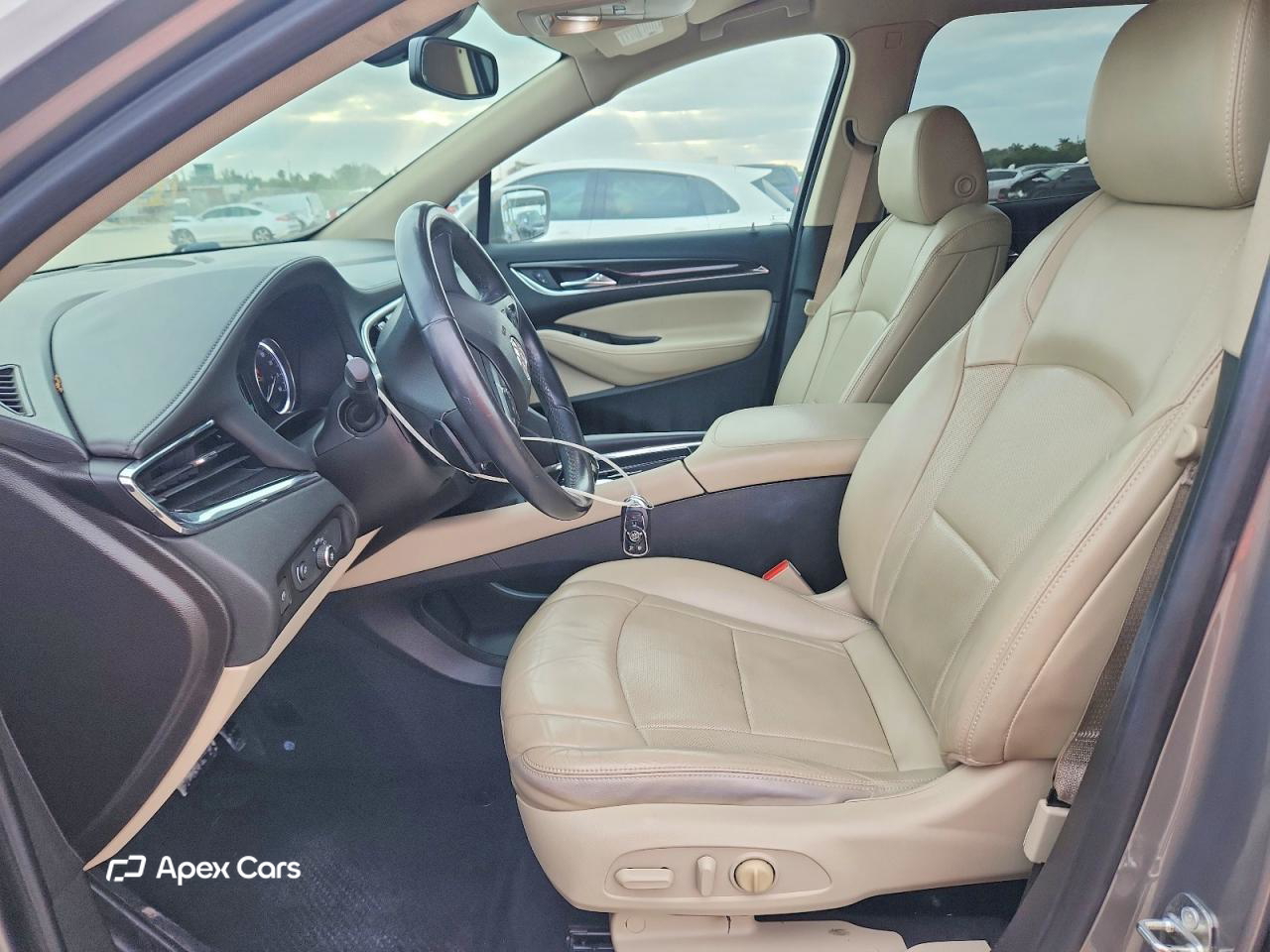 Buick Enclave 2018
