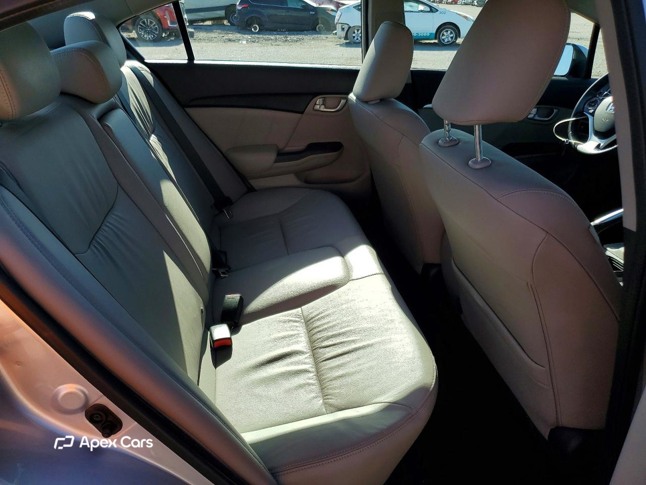 Honda Civic 2014