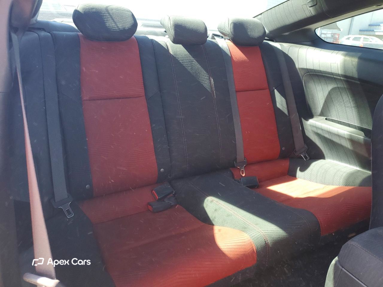 Honda Civic 2014