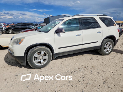 GMC Acadia 2010 - Image 1 of 12