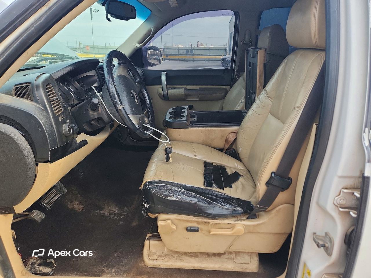 GMC Sierra 2008