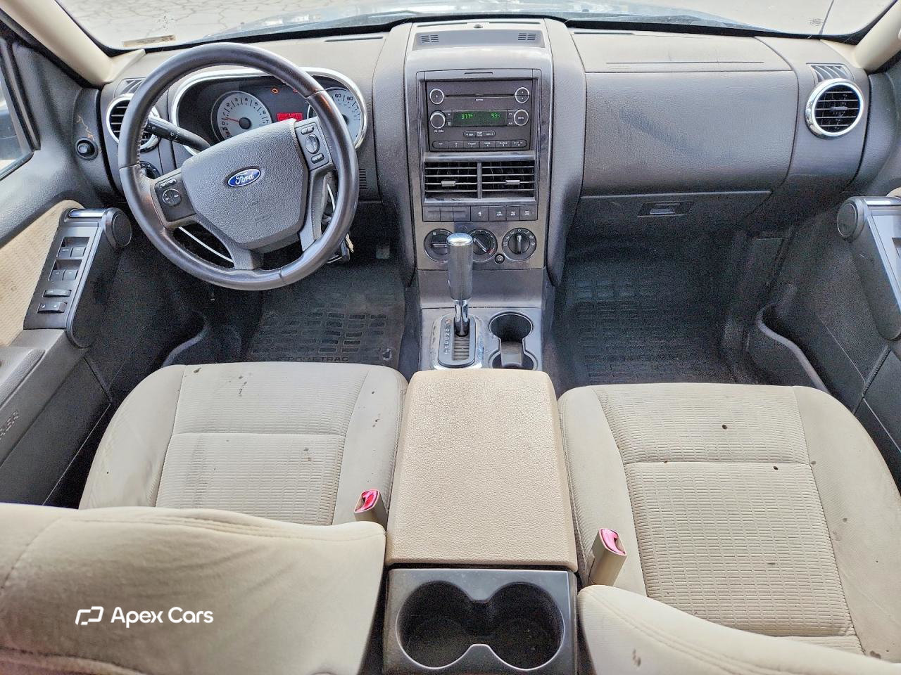 Ford Explorer 2008