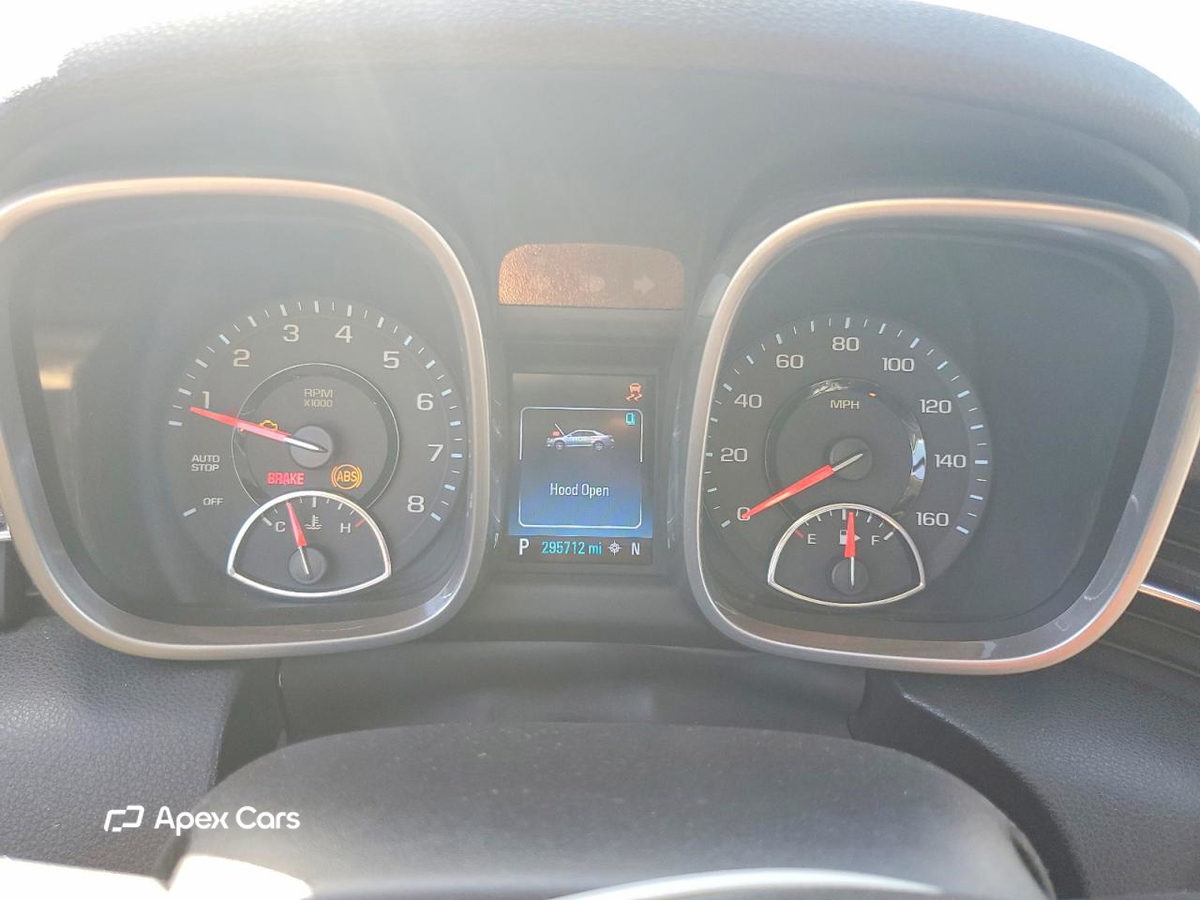 Chevrolet Malibu 2014