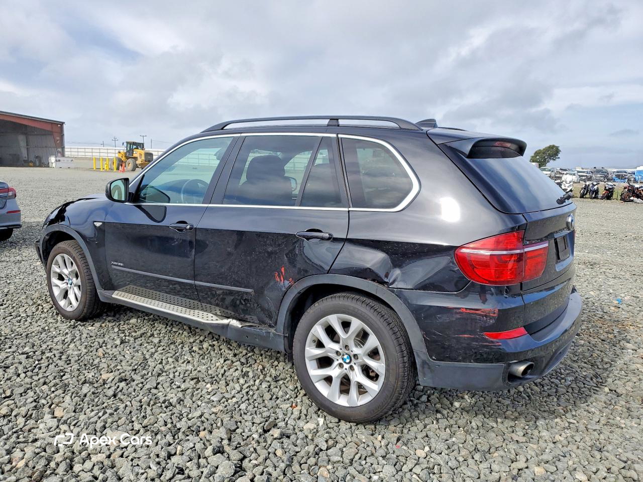 BMW X5 2013