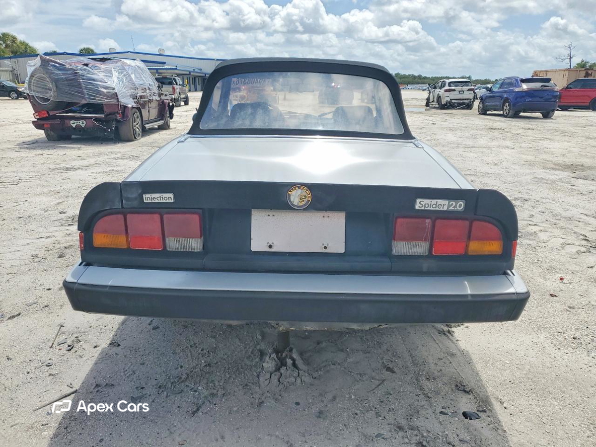 Alfa Romeo Giulia 1985