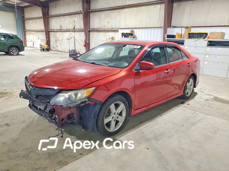 Toyota Camry 2012 - Image 1 of 12