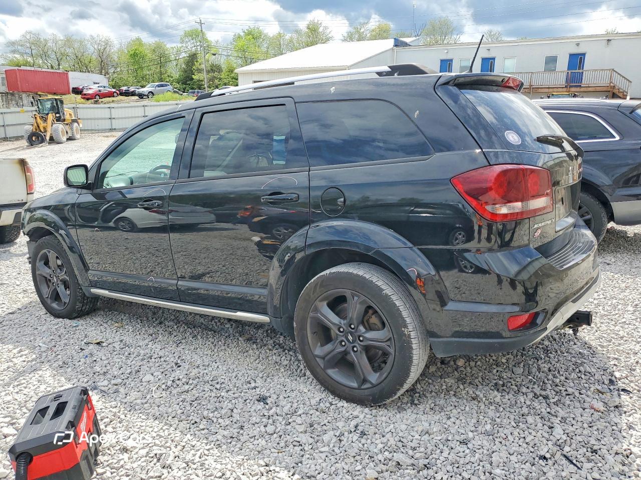 Dodge Journey 2018