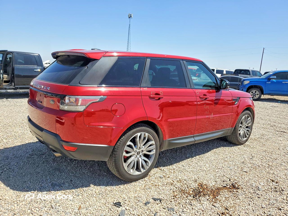 Land Rover Range Rover 2015
