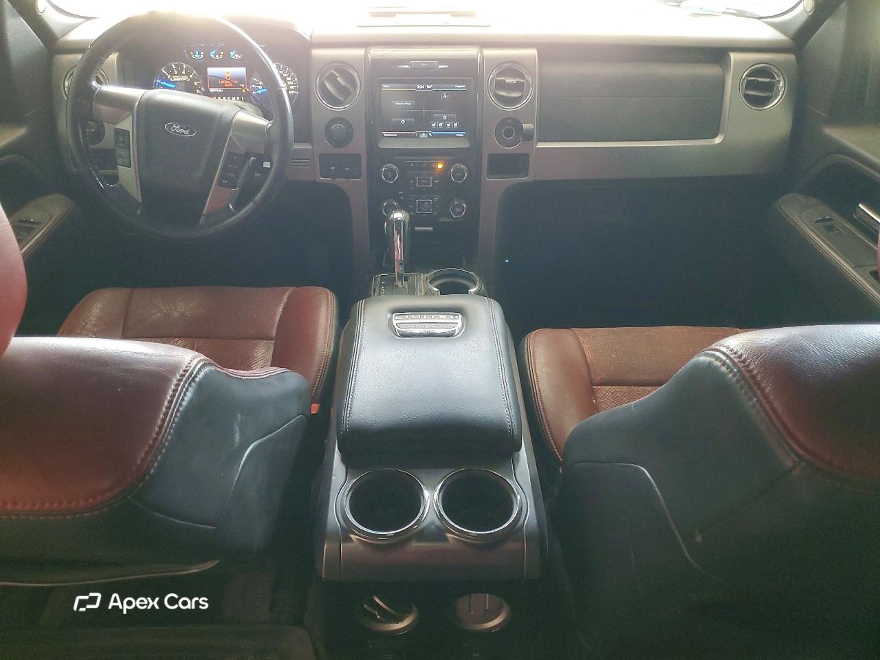 Ford F-150 2013