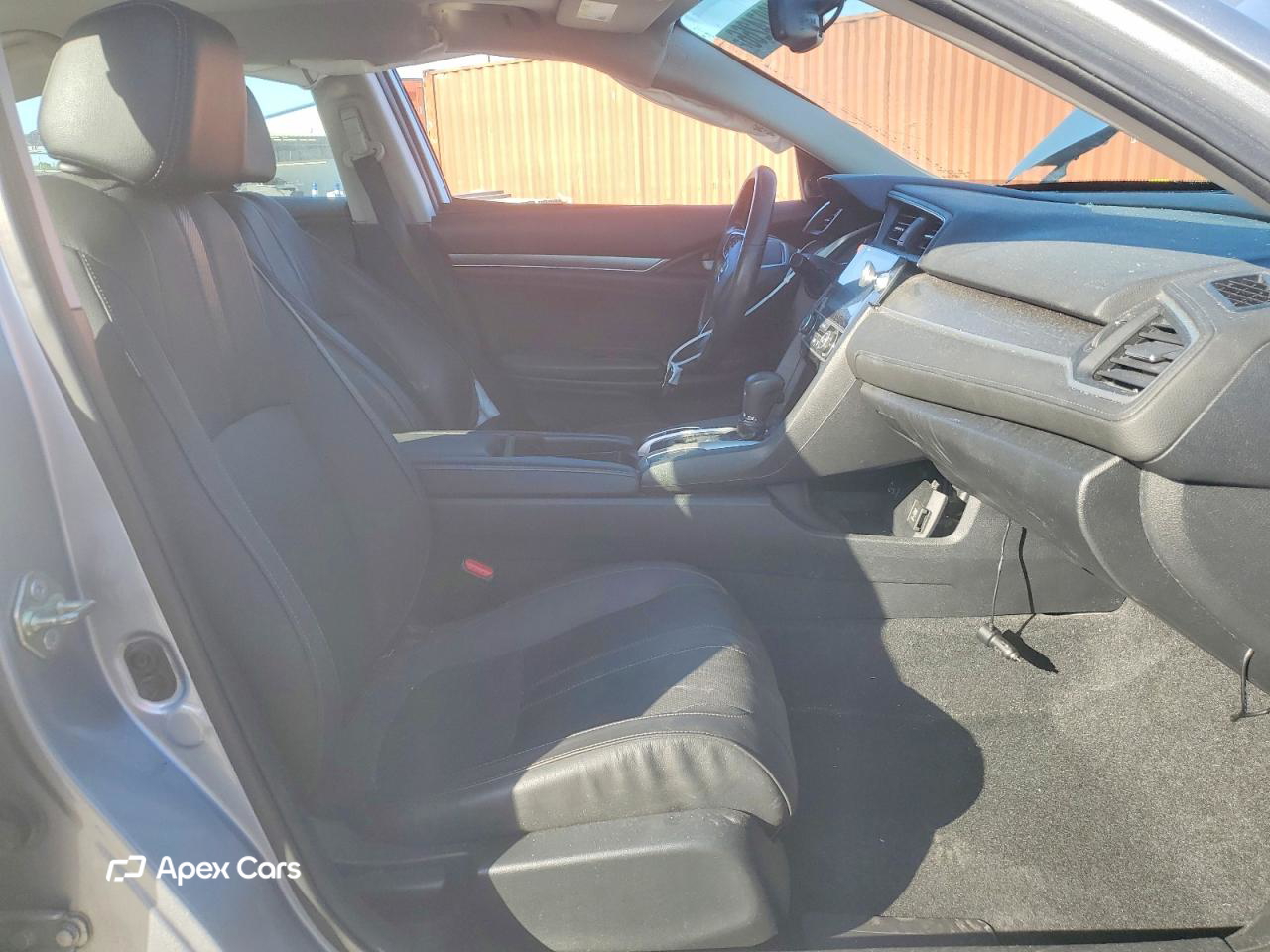 Honda Civic 2016