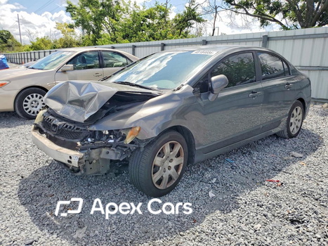 Honda Civic 2011 - Image 1 of 13