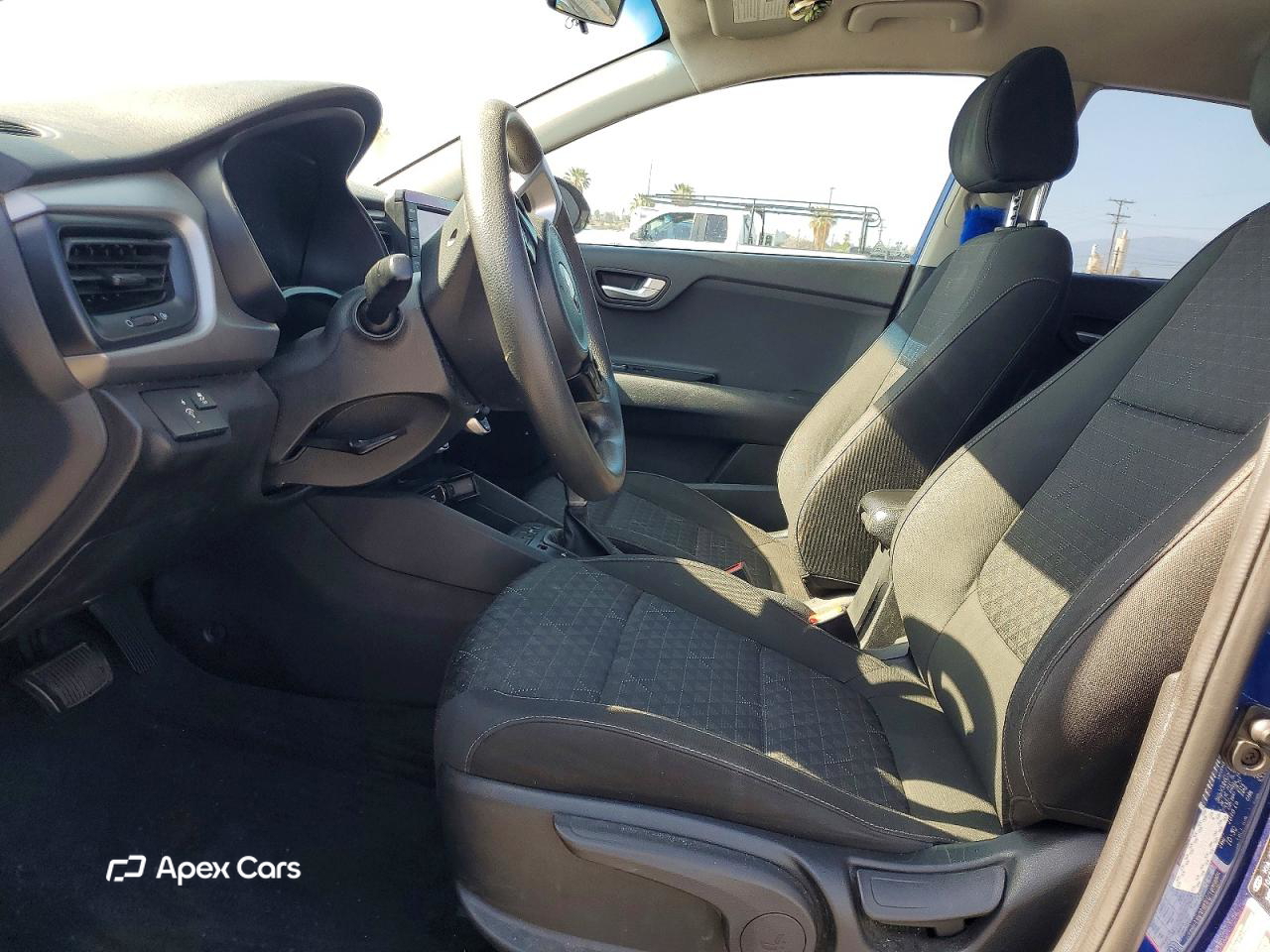 Kia Rio 2020