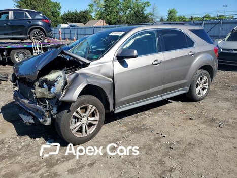 Chevrolet Equinox 2010 - Image 1 of 12