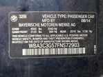 BMW Series 3 2015