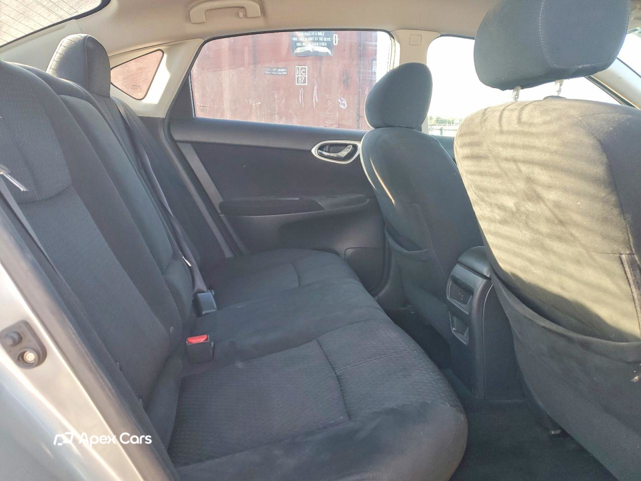 Nissan Sentra 2014