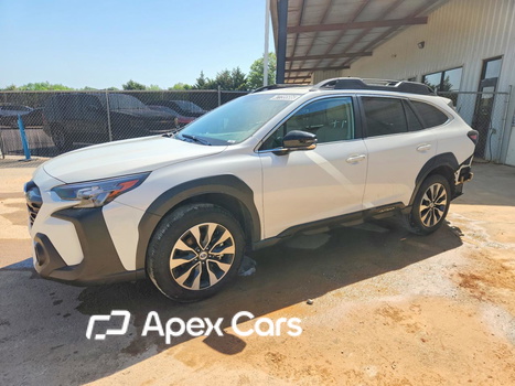 Subaru Outback 2025 - Image 1 of 14